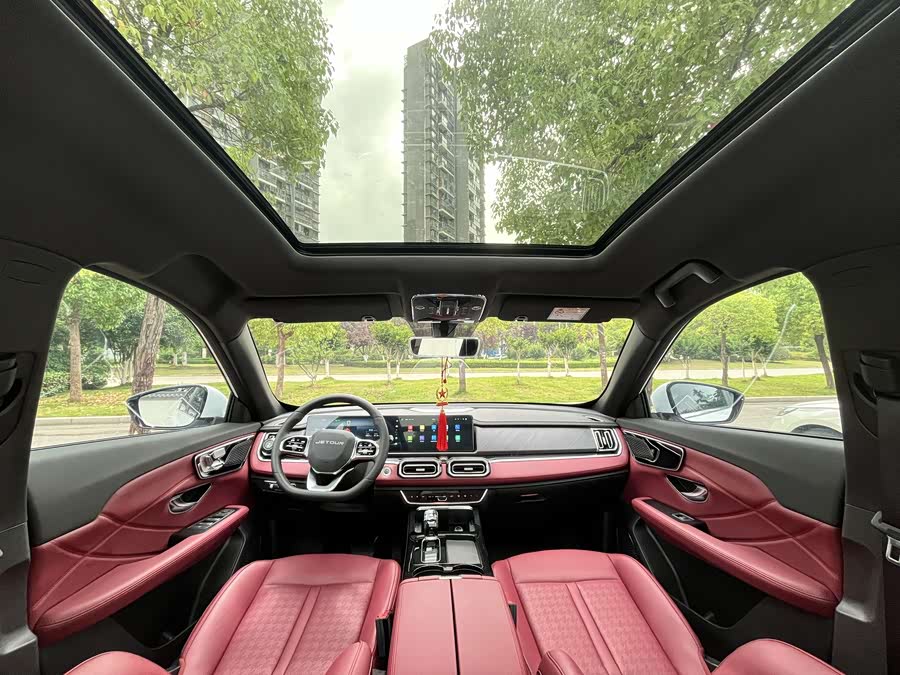 2026 Jetour X70 PLUS Champion 1.5T DCT Comfort 5-Seat photo