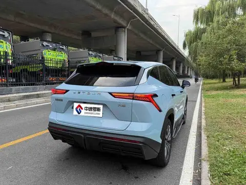 Jetour Dasheng 2022 1.6T DCT King PLUS photo