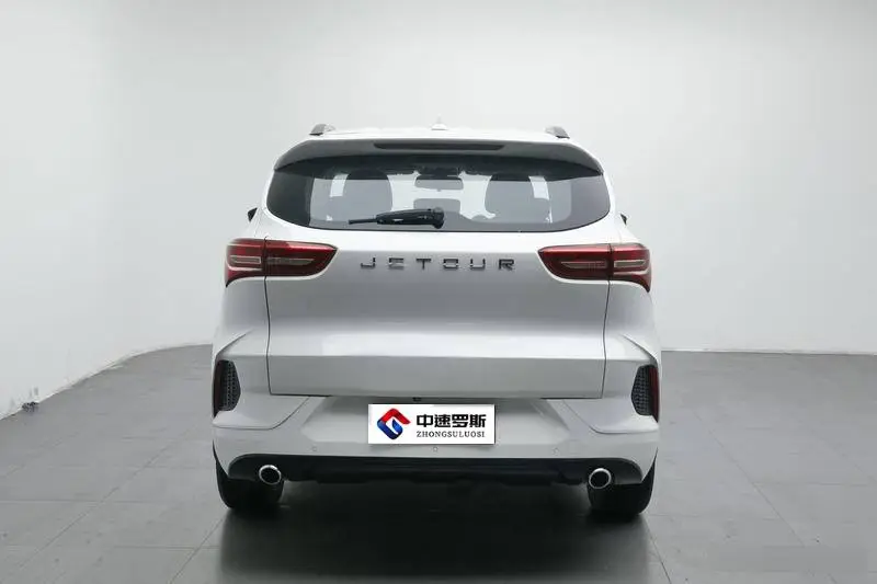 Jetour X70 2020 1.5T DCT Joy Edition 5-seater photo