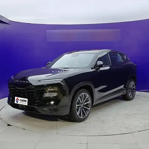 Jetour Dasheng 2022 1.6T DCT King ULTRA photo