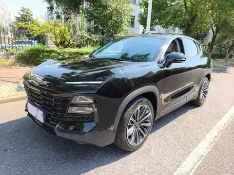 Jetour Dasheng 2022 1.6T DCT King MAX photo