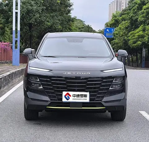 Jetour Dasheng 2025 1.5T DCT Youth UP photo