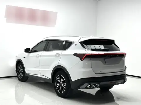 JETOUR X70 PLUS 2021 facelift 1.5T DCT Shan PRO 7-seater photo