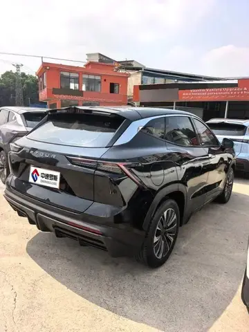 Jetour Dasheng 2022 1.6T DCT King PRO photo