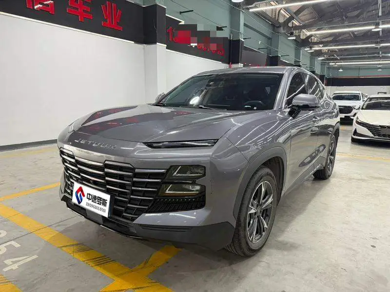 Jetour Dasheng 2023 1.5T DCT Xingyao PRO