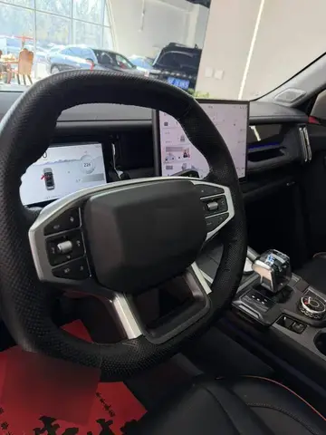 Jetour Freedom 2025 2.0TD Crossover photo