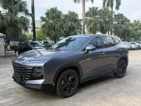 Jetour Dasheng 2025 1.5T DCT Beyond Edition