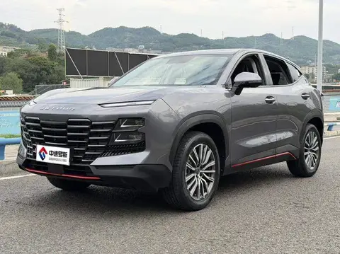 Jetour Dasheng 2024 1.5T DCT Longteng Edition PRO