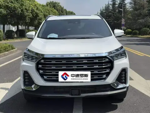 JETOUR X90 2022 Zilong 2.0T DCT Changsheng Edition 7 Seaters photo