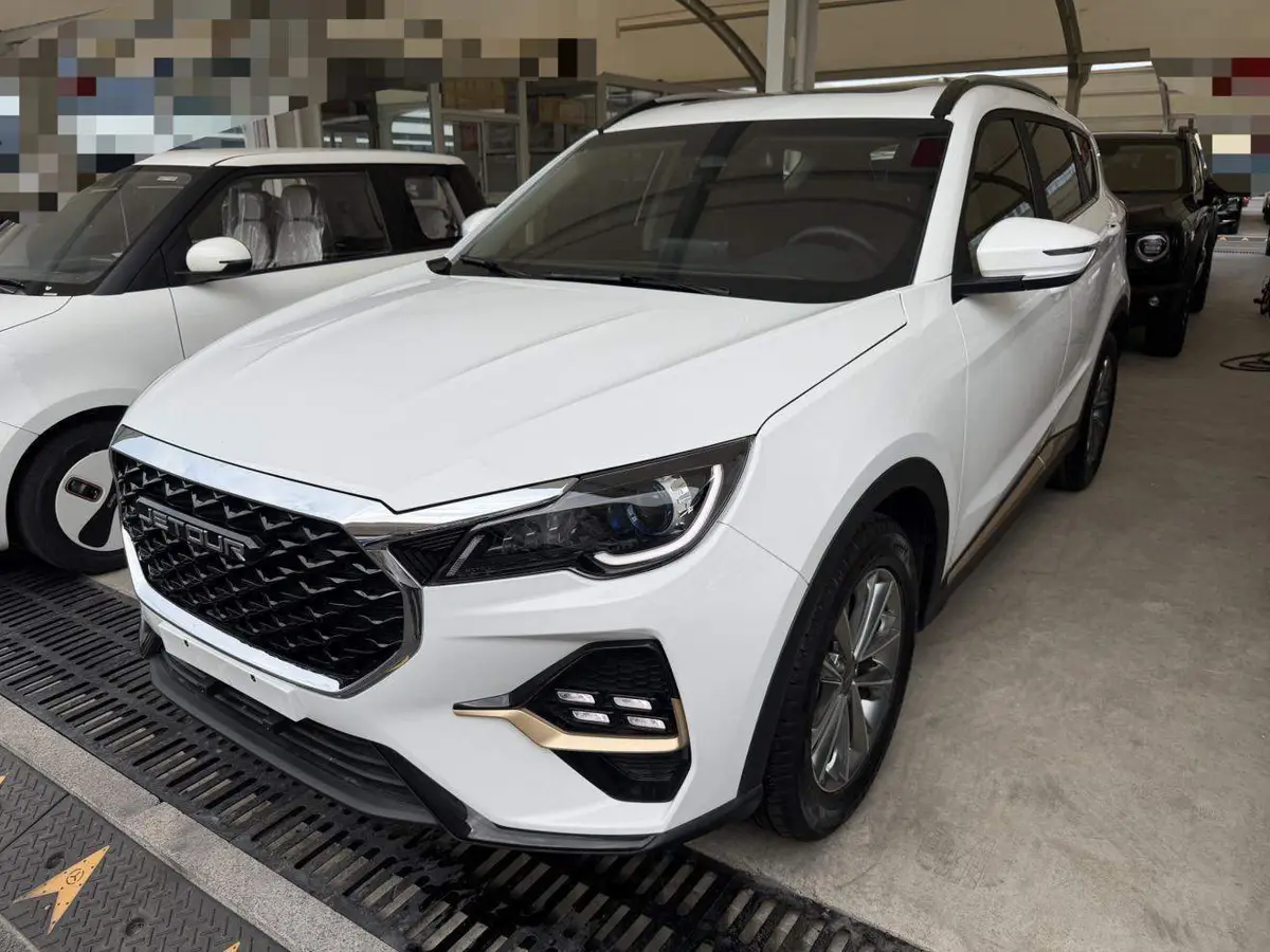 Jetour X70 2024 1.5T DCT Honor PRO 7-seater