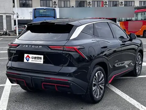Jetour Dasheng 2023 1.5T DCT Xingyao PRO+ photo