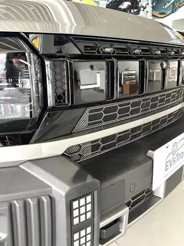 Jetour Traveler 2024 2.0T 4WD Yueye PRO photo