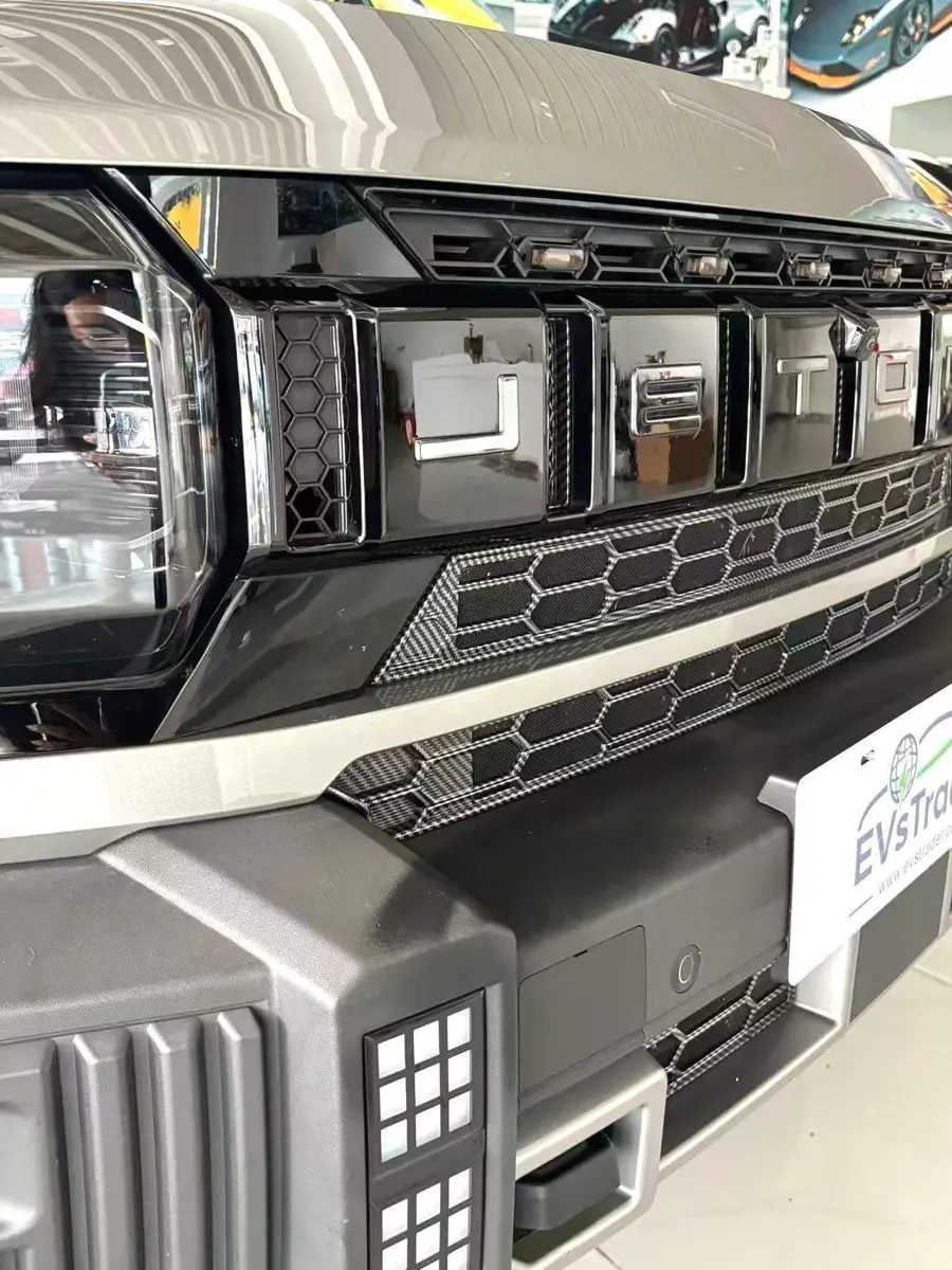 Jetour Traveler 2024 2.0T 4WD Yueye PRO photo