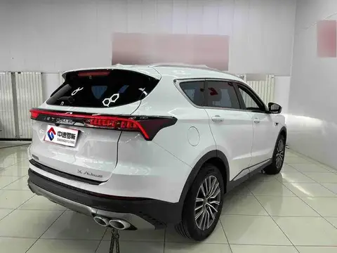 JETOUR X70 PLUS 2023 1.5T DCT Brave PLUS 7-seater photo