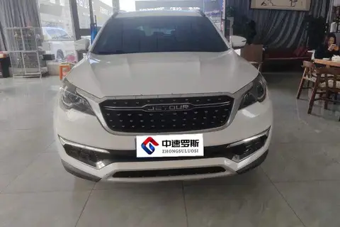 Jetour X70 2023 1.5T DCT Beyond PRO Edition 7 Seaters photo