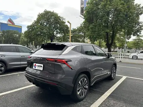 Jetour Dasheng 2022 1.6T DCT King PLUS photo