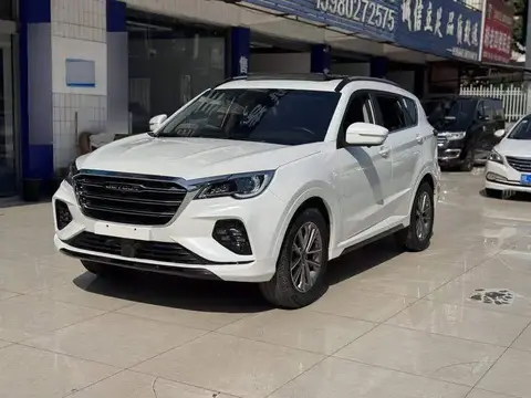 Jetour X70 2021 1.5T DCT Special Edition II 7-seater