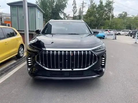 JETOUR X70 PLUS 2021 Zhuge 1.6T DCT Wuhou 7-seater photo