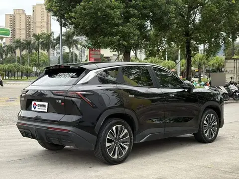 Jetour Dasheng 2022 1.6T DCT King PLUS photo