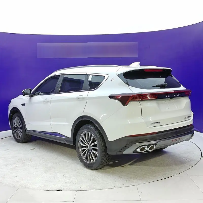 JETOUR X70 PLUS 2023 1.5T DCT Brave PLUS 5-seater photo