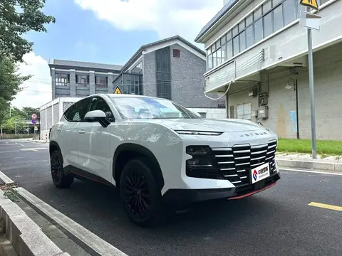 Jetour Dasheng 2024 1.6T DCT Longteng Edition MAX photo