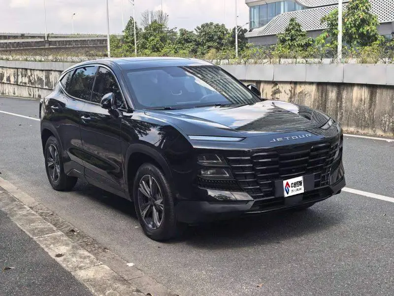 Jetour Dasheng 2023 1.5T DCT Xingyao PRO+ photo