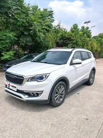 JETOUR X70S 2020 1.5T DCT 5-seater photo