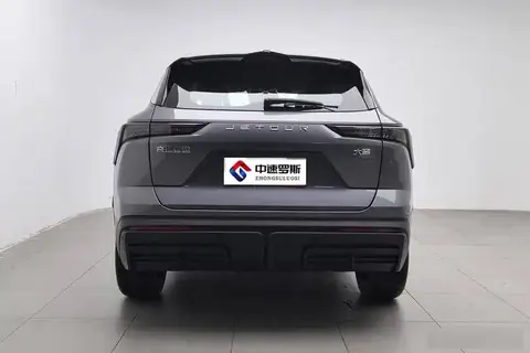 Jetour Dasheng 2022 1.6T DCT King MAX photo