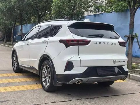 Jetour X70 Coupe 2020 1.6T DCT Cool 7-seater photo