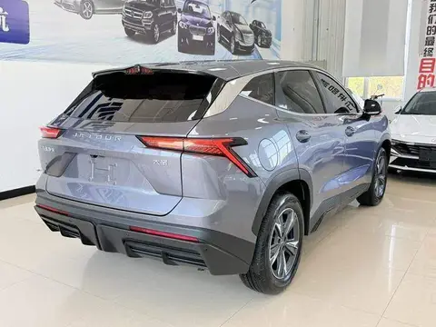 Jetour Dasheng 2023 1.5T DCT Xingyao PRO+ photo