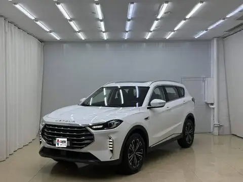 JETOUR X70 PLUS 2021 1.5T DCT Shan PRO 5-seater