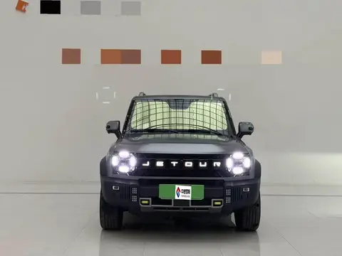 Jetour Traveler 2023 1.5T 2WD Discovery PRO photo