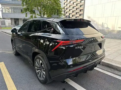 Jetour Dasheng 2023 1.6T DCT King PLUS photo