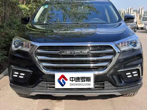 JETOUR X90 2020 1.5T DCT Shadow Smart Edition 7 Seaters photo