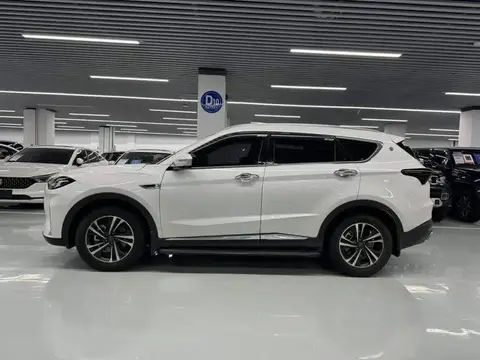 JETOUR X70 PLUS 2023 1.6T DCT Powerful 5-seater photo