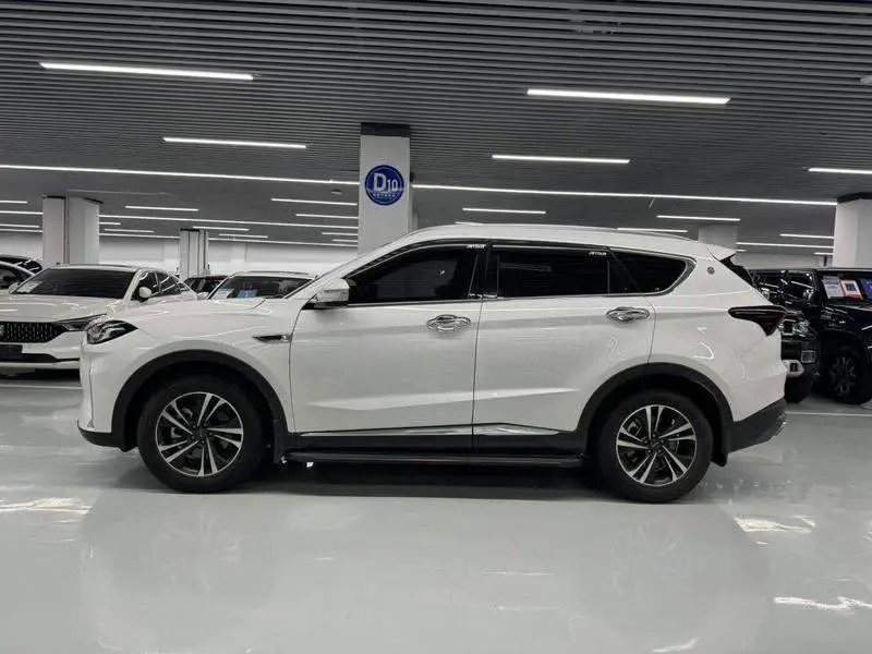 JETOUR X70 PLUS 2023 1.6T DCT Powerful 5-seater photo
