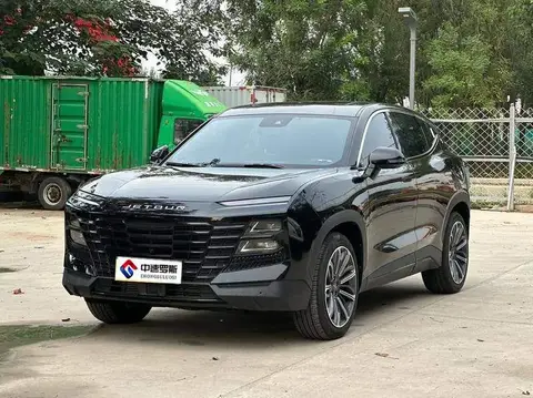 Jetour Dasheng 2022 1.6T DCT King MAX photo