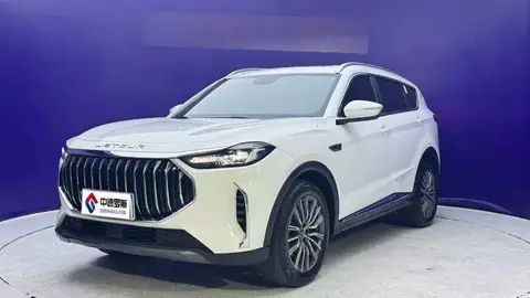 JETOUR X70 PLUS 2023 1.5T DCT Brave PLUS 7-seater