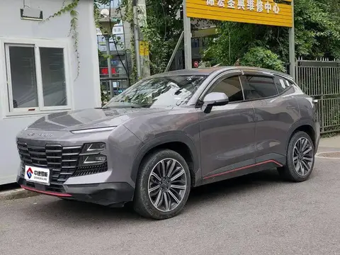 Jetour Dasheng 2022 1.6T DCT King SPORT photo