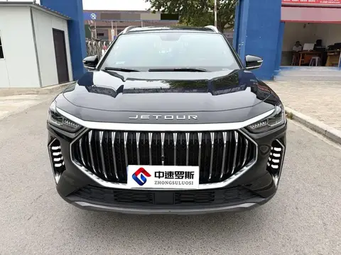 JETOUR X70 PLUS 2023 1.6T DCT Powerful 5-seater photo