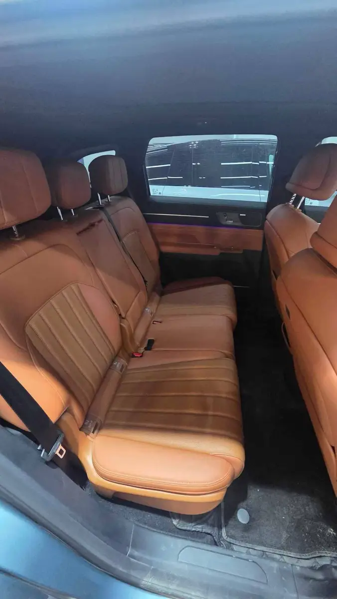 Jetour X70L 2026 2.0TD Automatic Flagship 7-Seater photo
