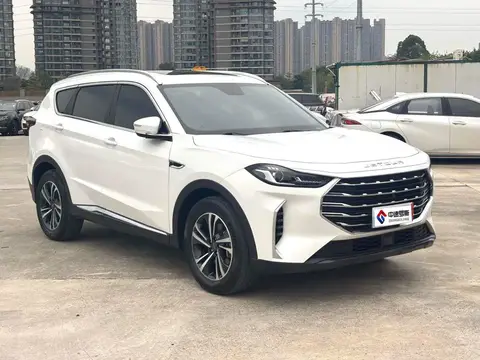 JETOUR X70 PLUS 2023 1.5T DCT Ziqiang PRO 5-seater photo