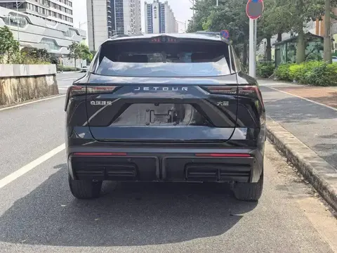 Jetour Dasheng 2023 1.5T DCT Xingyao PRO+ photo