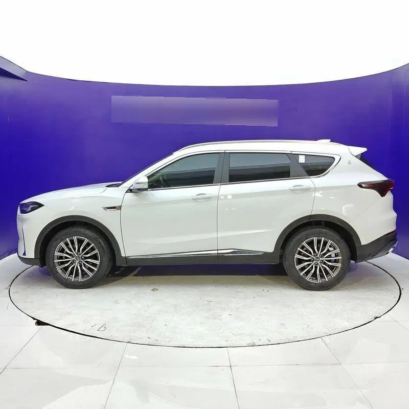 JETOUR X70 PLUS 2023 1.5T DCT Brave PLUS 5-seater photo
