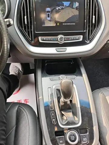 Jetour X70 2018 1.5T Automatic Travel Edition photo