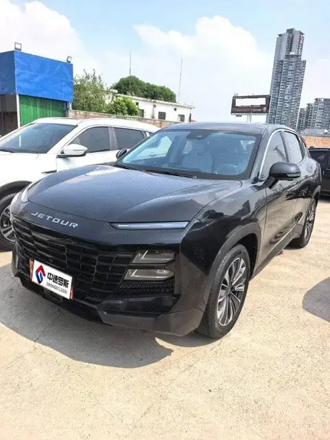 Jetour Dasheng 2022 1.6T DCT King PRO photo