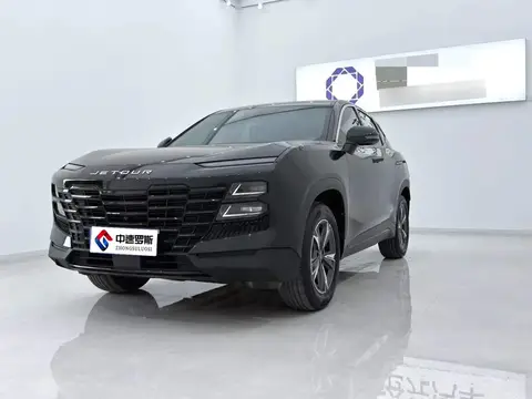 Jetour Dasheng 2023 1.5T DCT Xingyao PRO photo
