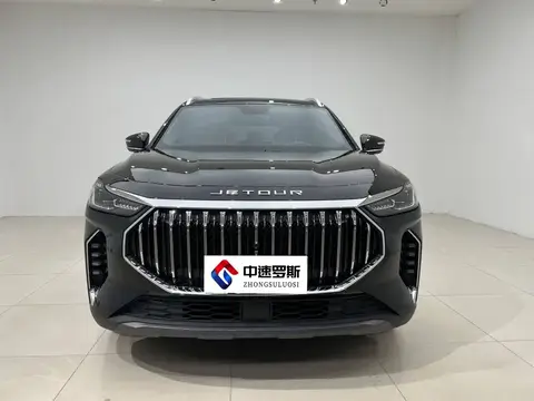 JETOUR X70 PLUS 2023 1.5T DCT Brave PLUS 5-seater photo