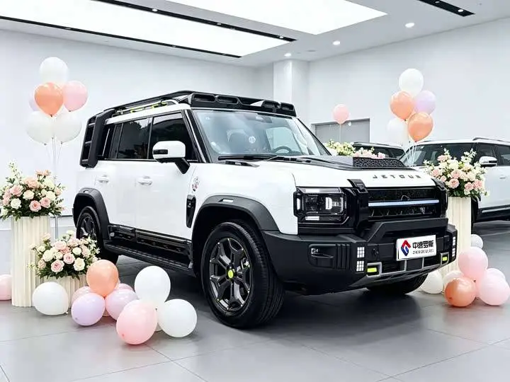 Jetour Traveler 2024 2.0T 4WD Yueye PRO photo