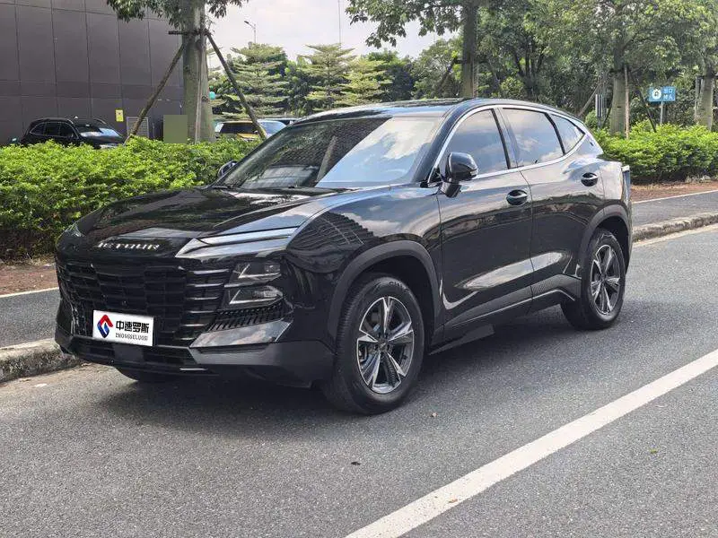 Jetour Dasheng 2023 1.5T DCT Xingyao PRO+